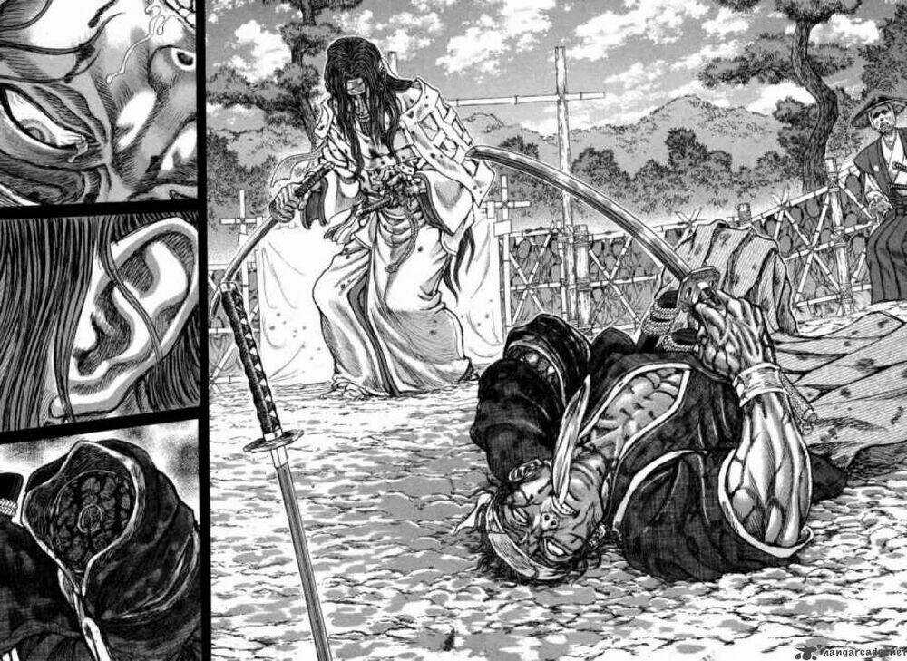 Shigurui - Cuồng Tử - Chapter 44 - Trang 4