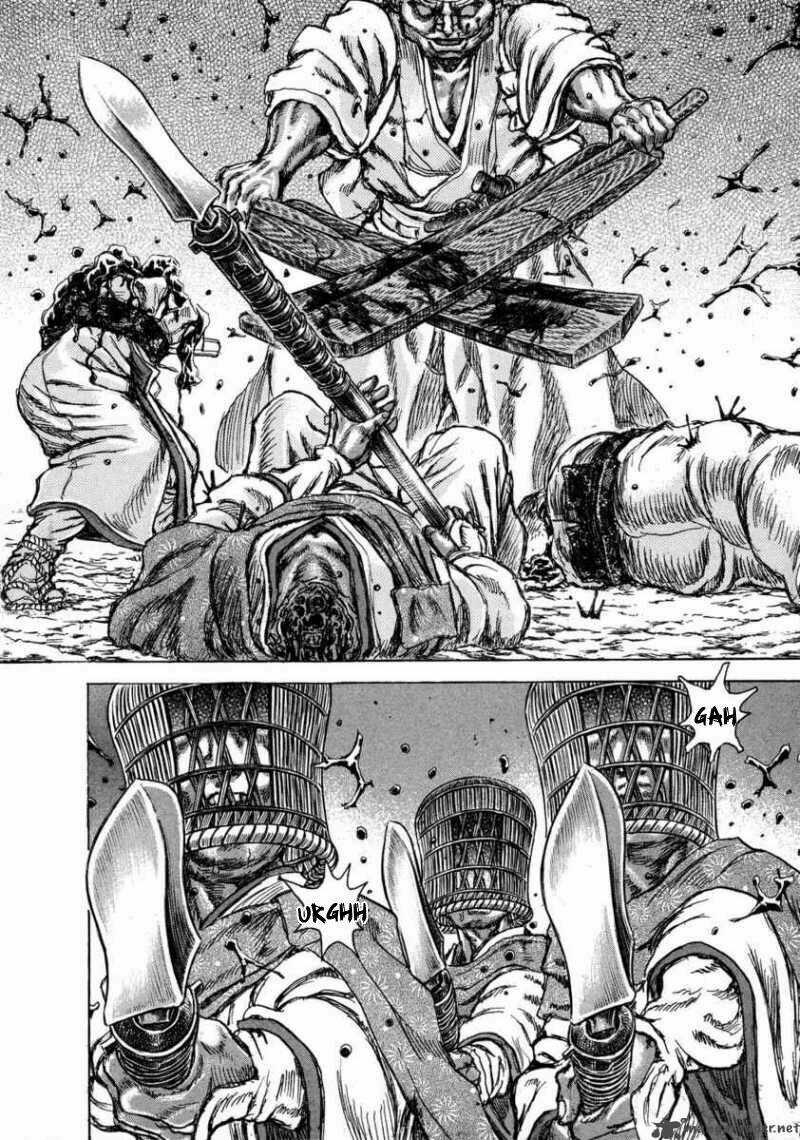 Shigurui - Cuồng Tử - Chapter 44 - Trang 31