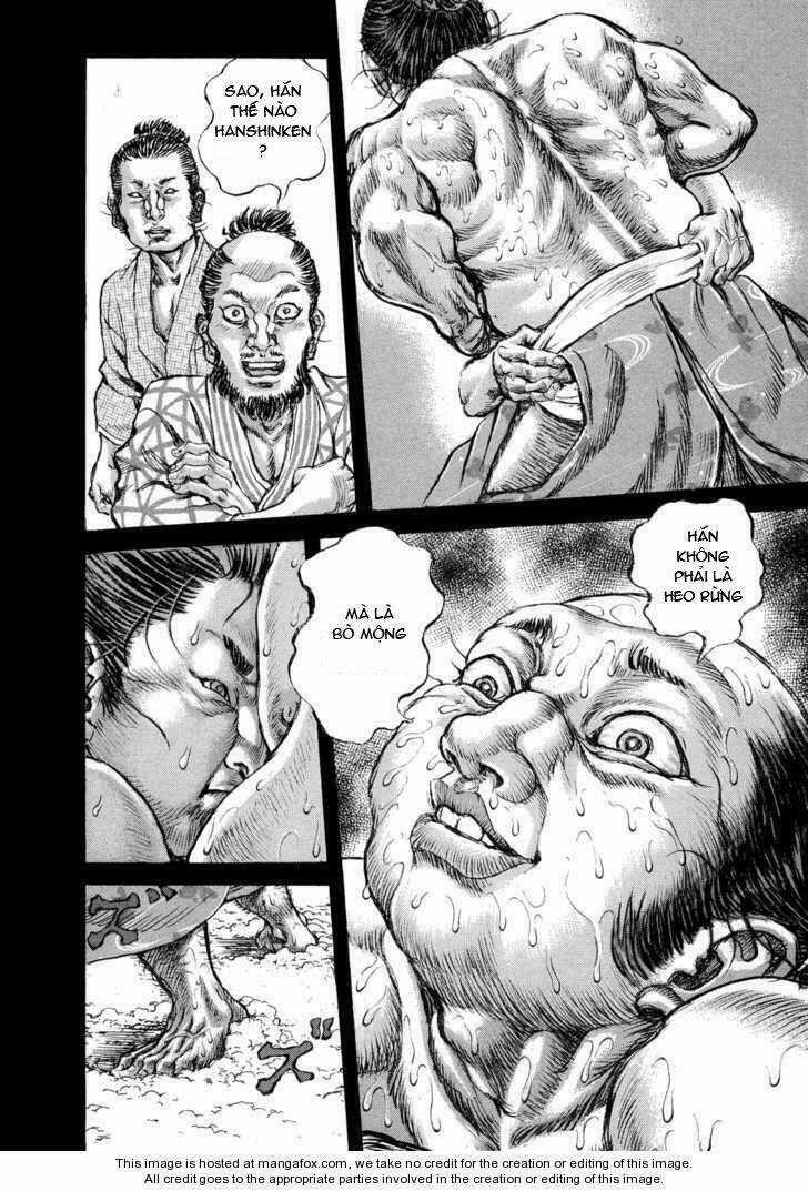 Shigurui - Cuồng Tử - Chapter 45 - Trang 15