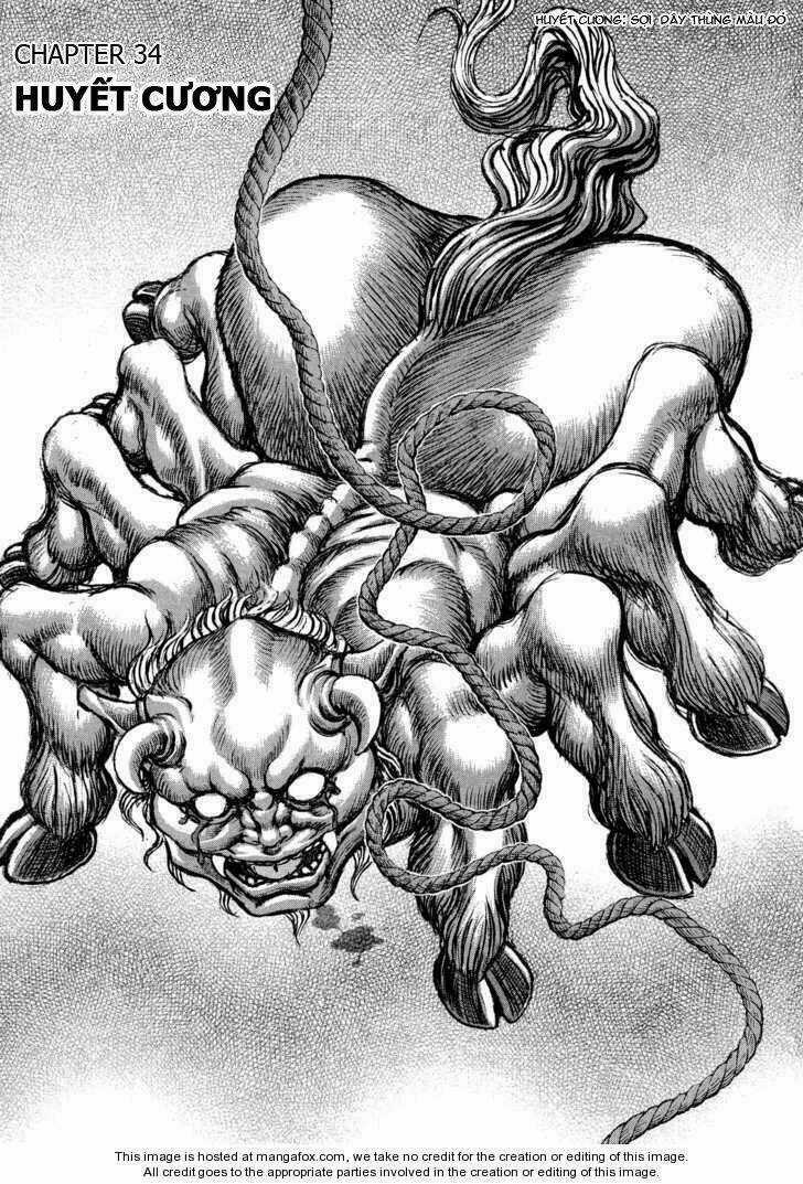 Shigurui - Cuồng Tử - Chapter 45 - Trang 3