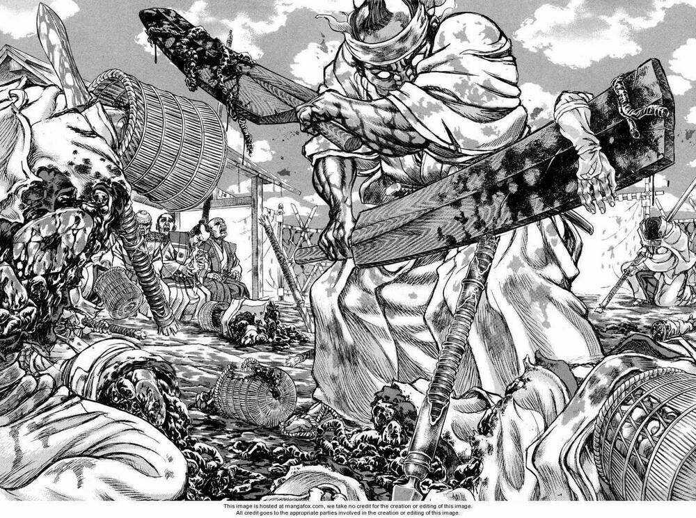 Shigurui - Cuồng Tử - Chapter 45 - Trang 4