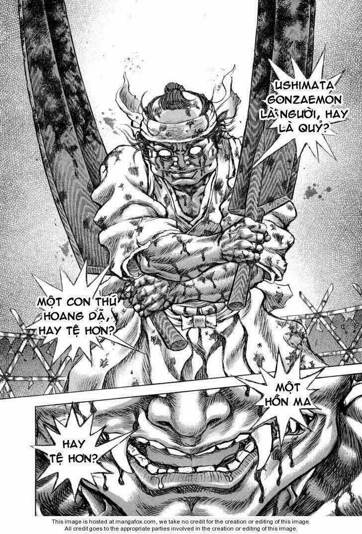Shigurui - Cuồng Tử - Chapter 45 - Trang 36