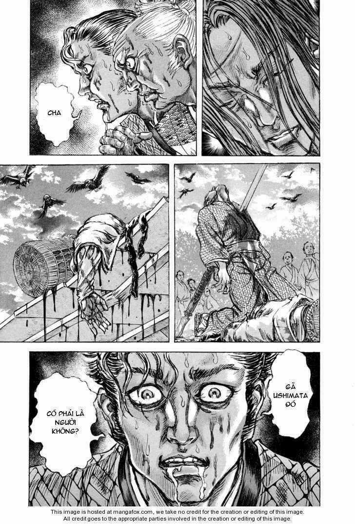 Shigurui - Cuồng Tử - Chapter 45 - Trang 6