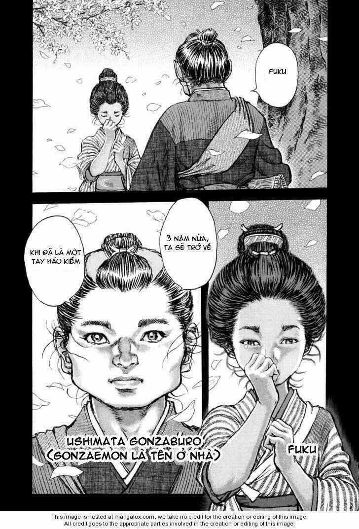 Shigurui - Cuồng Tử - Chapter 45 - Trang 8