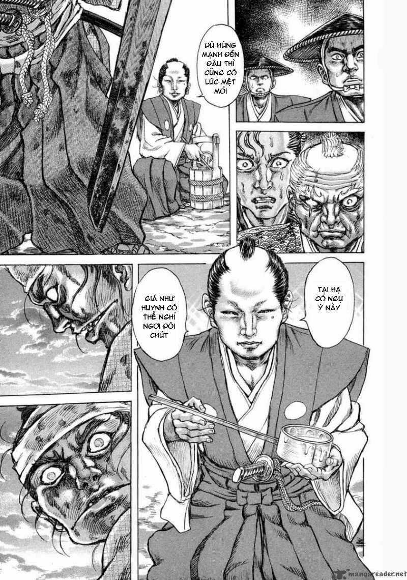Shigurui - Cuồng Tử - Chapter 46 - Trang 21