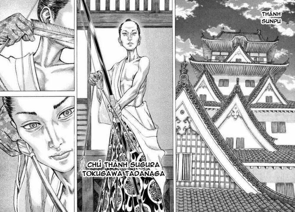Shigurui - Cuồng Tử - Chapter 46 - Trang 4