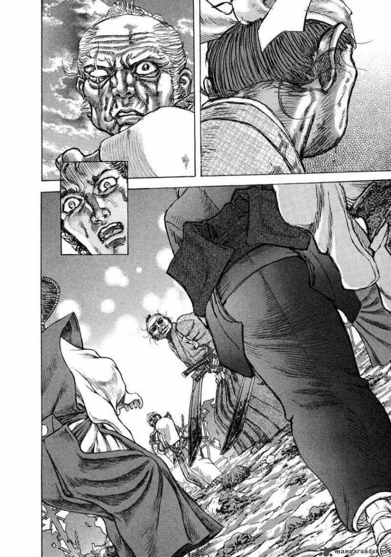 Shigurui - Cuồng Tử - Chapter 46 - Trang 33