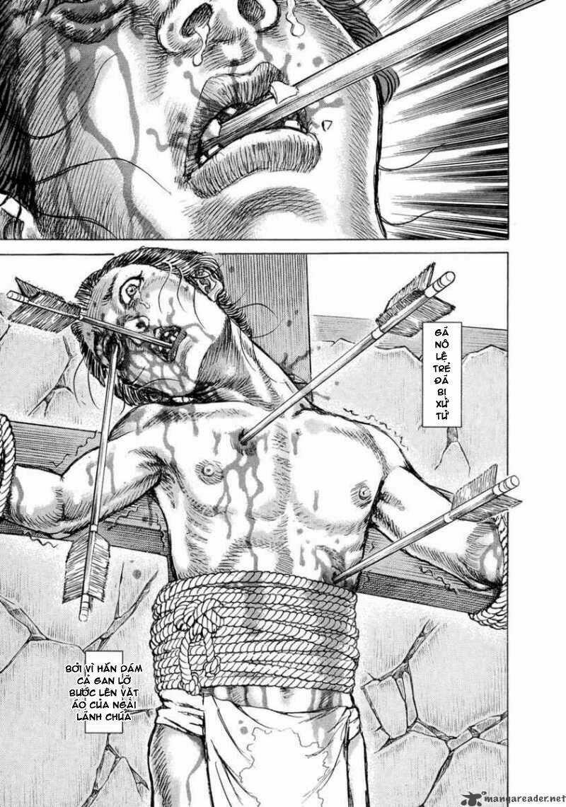Shigurui - Cuồng Tử - Chapter 46 - Trang 6