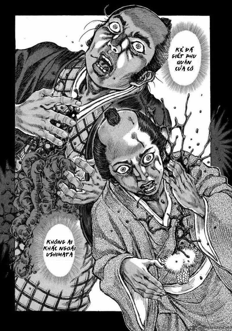 Shigurui - Cuồng Tử - Chapter 47 - Trang 11