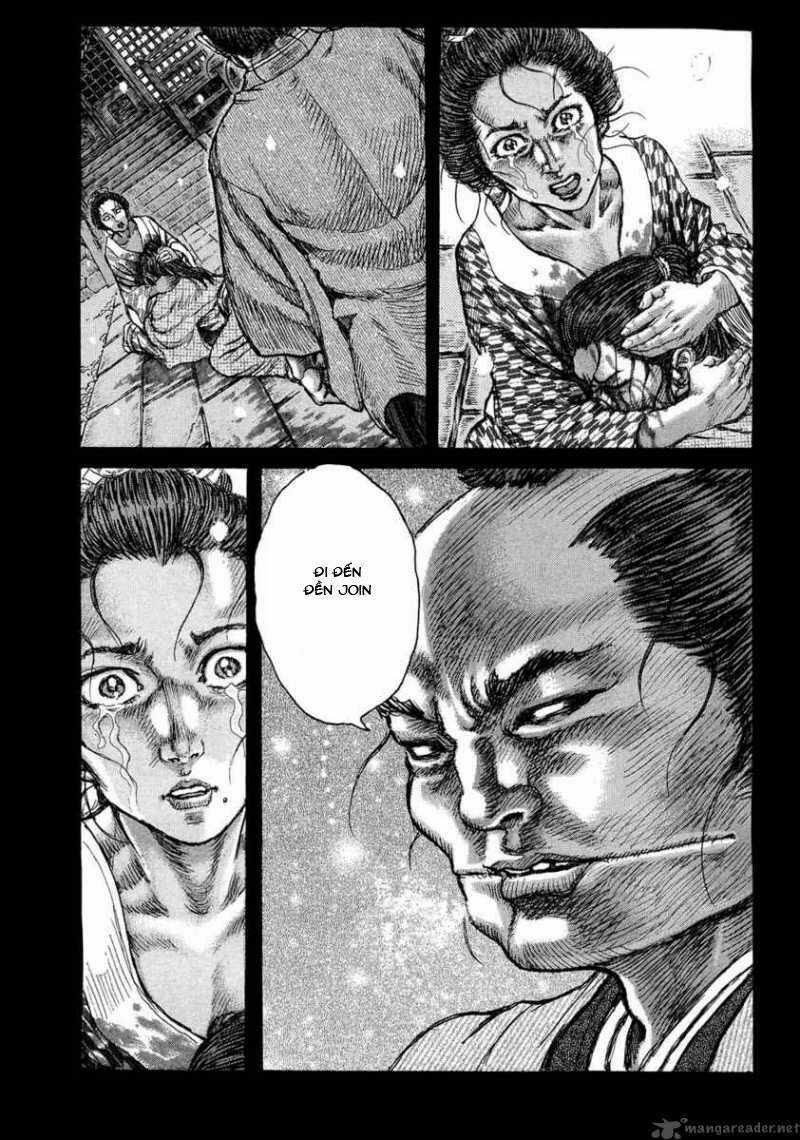 Shigurui - Cuồng Tử - Chapter 47 - Trang 14