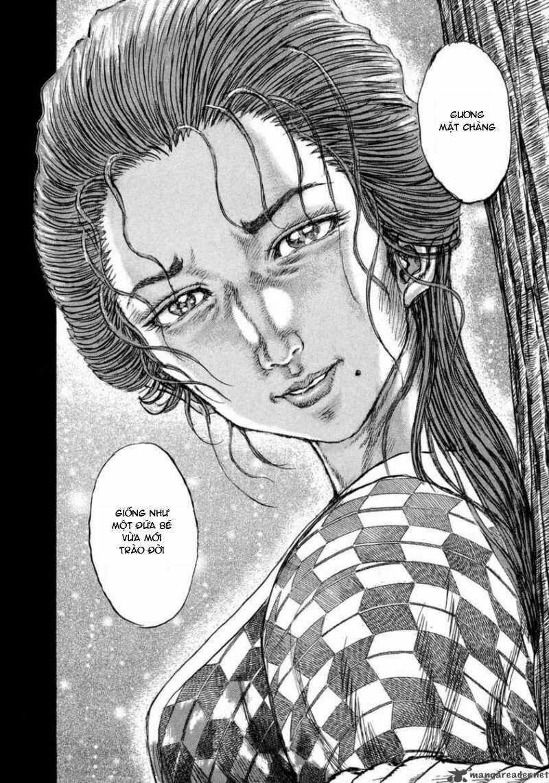 Shigurui - Cuồng Tử - Chapter 47 - Trang 25