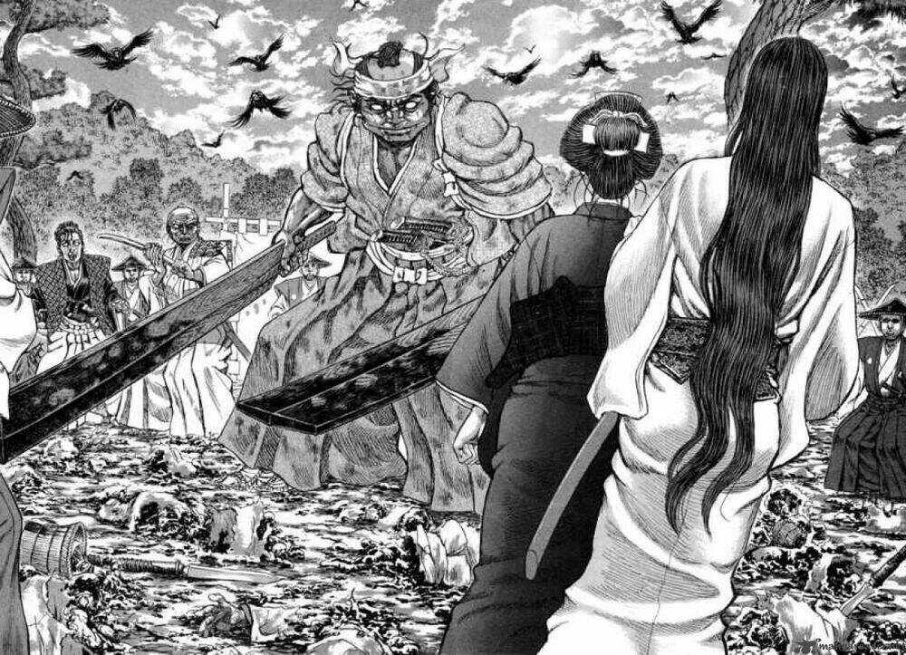 Shigurui - Cuồng Tử - Chapter 47 - Trang 4