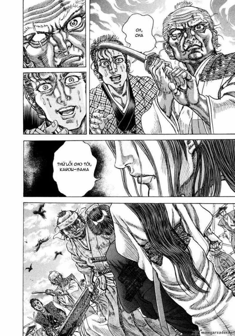 Shigurui - Cuồng Tử - Chapter 47 - Trang 5