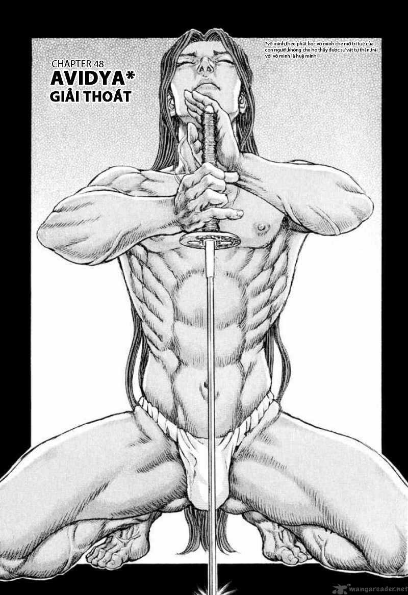 Shigurui - Cuồng Tử - Chapter 48 - Trang 4