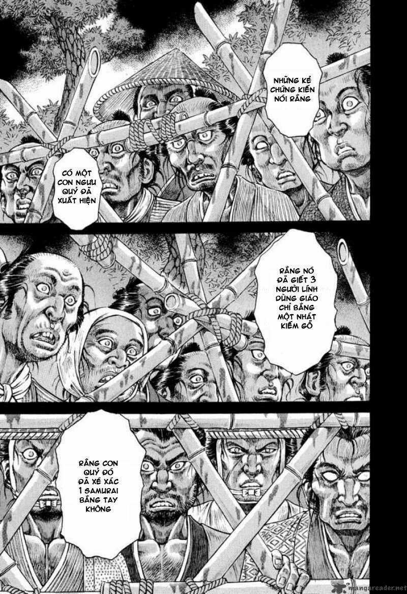 Shigurui - Cuồng Tử - Chapter 49 - Trang 11