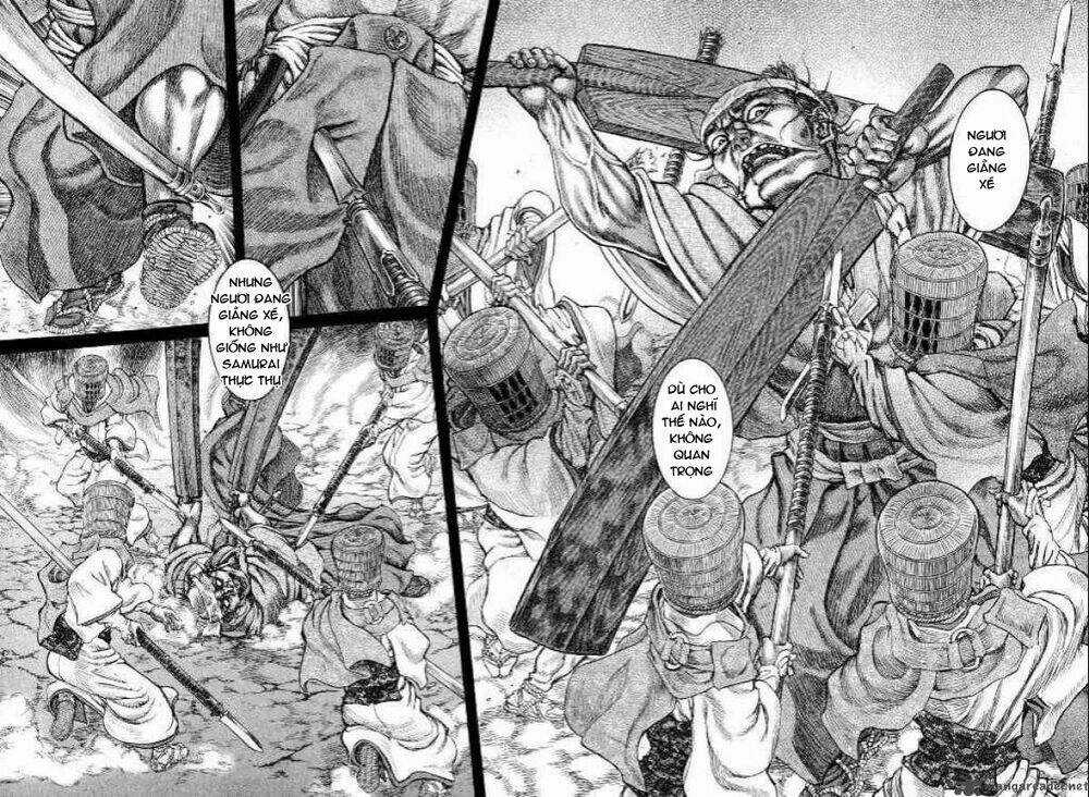 Shigurui - Cuồng Tử - Chapter 49 - Trang 14