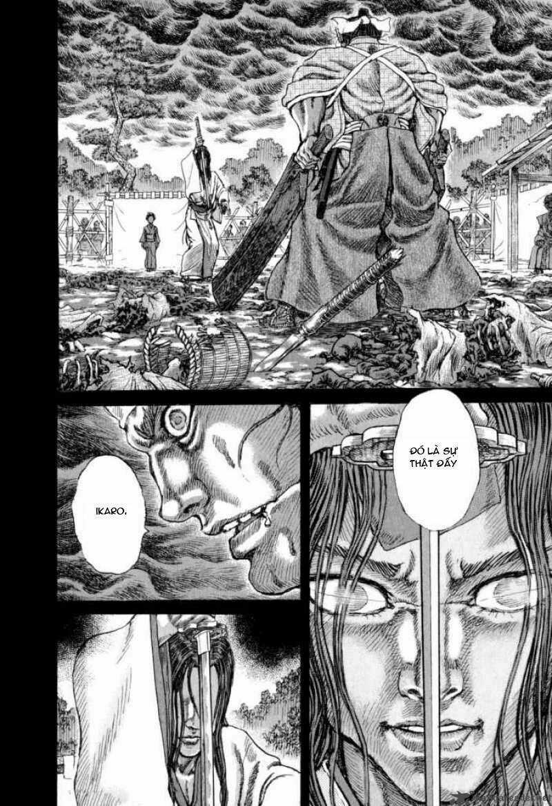Shigurui - Cuồng Tử - Chapter 49 - Trang 15