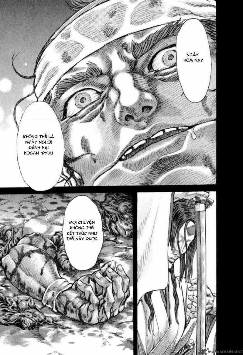 Shigurui - Cuồng Tử - Chapter 49 - Trang 16