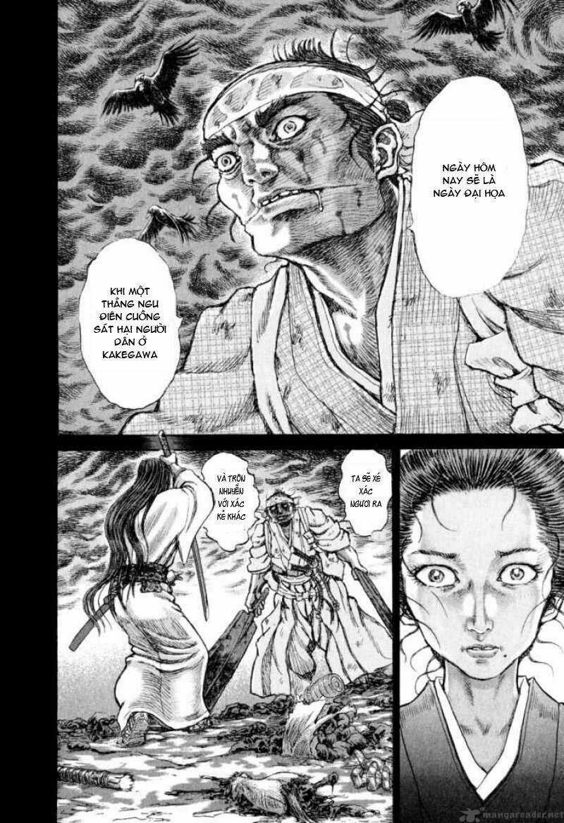 Shigurui - Cuồng Tử - Chapter 49 - Trang 17