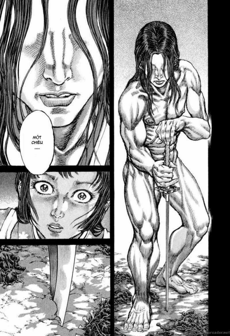 Shigurui - Cuồng Tử - Chapter 49 - Trang 22