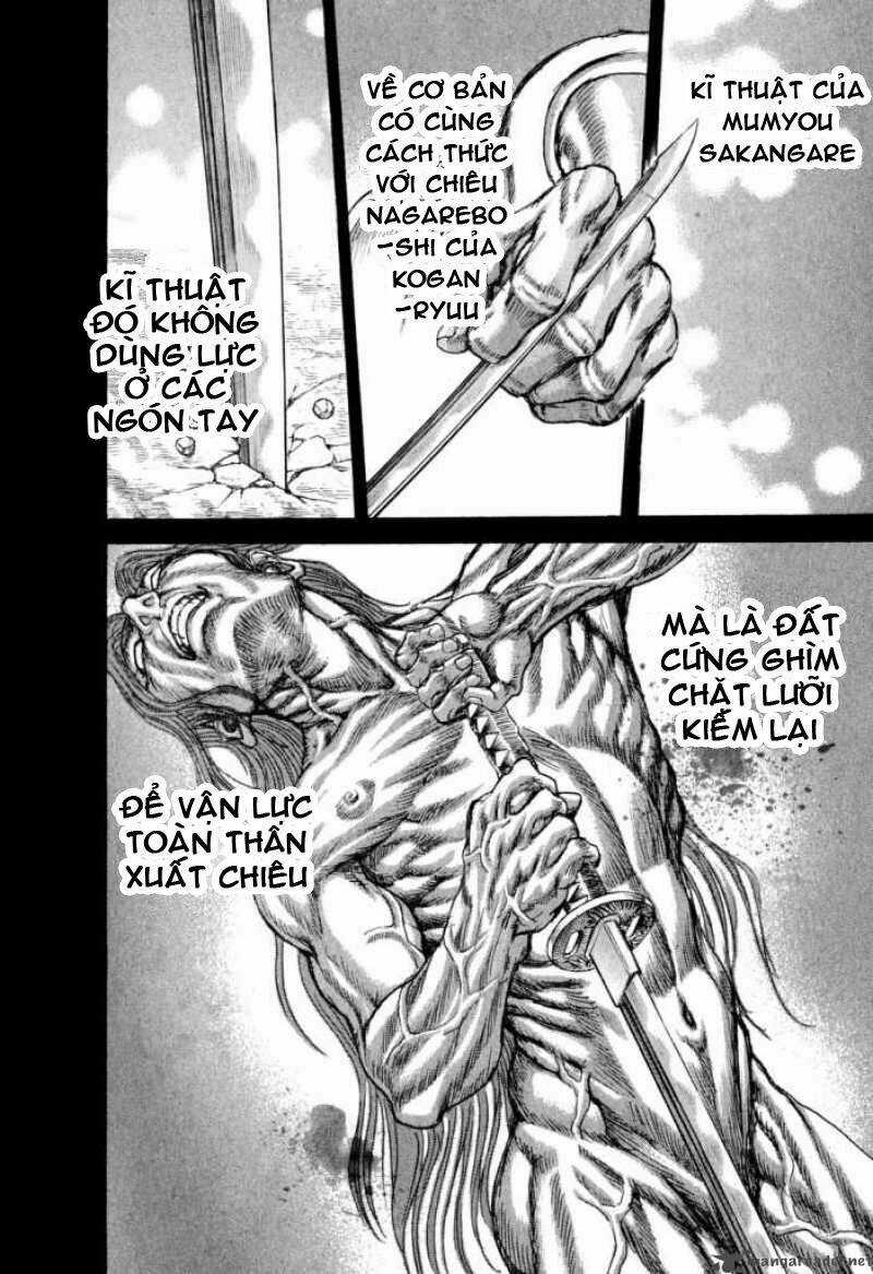 Shigurui - Cuồng Tử - Chapter 49 - Trang 25