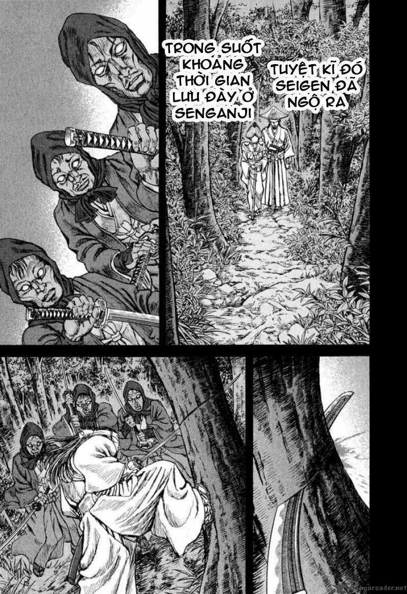 Shigurui - Cuồng Tử - Chapter 49 - Trang 26