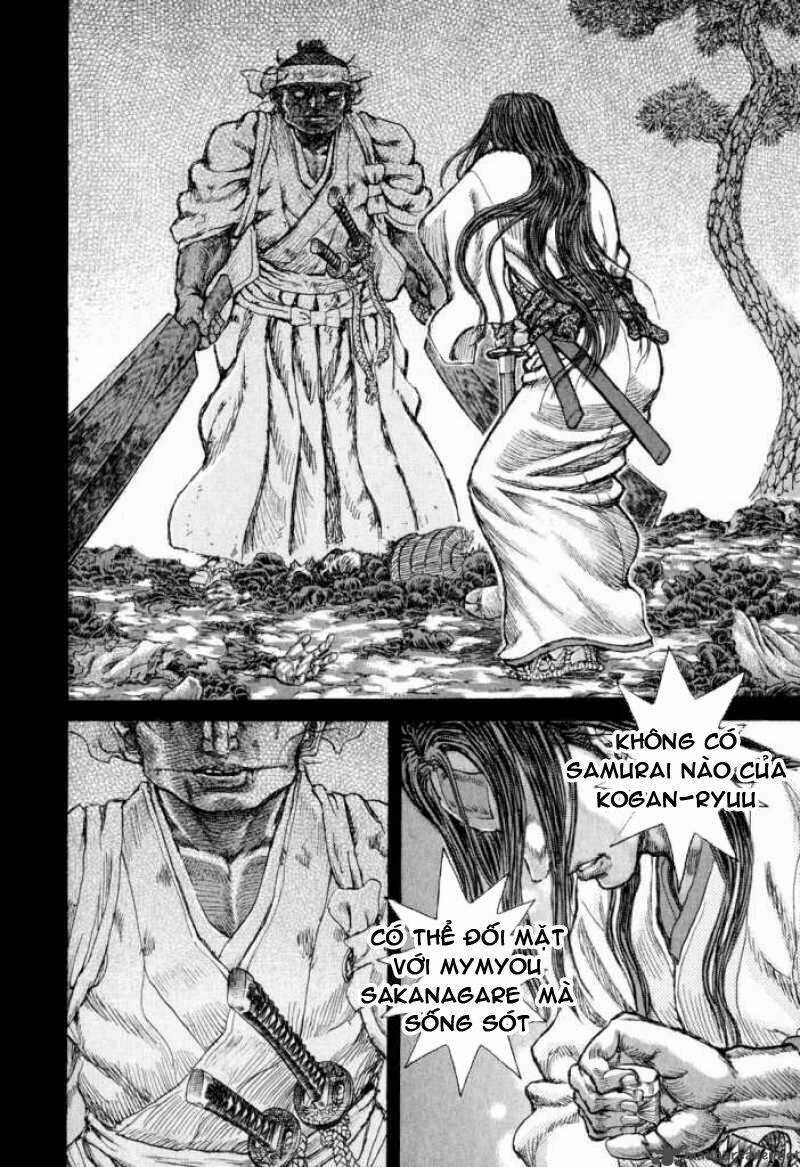 Shigurui - Cuồng Tử - Chapter 49 - Trang 27