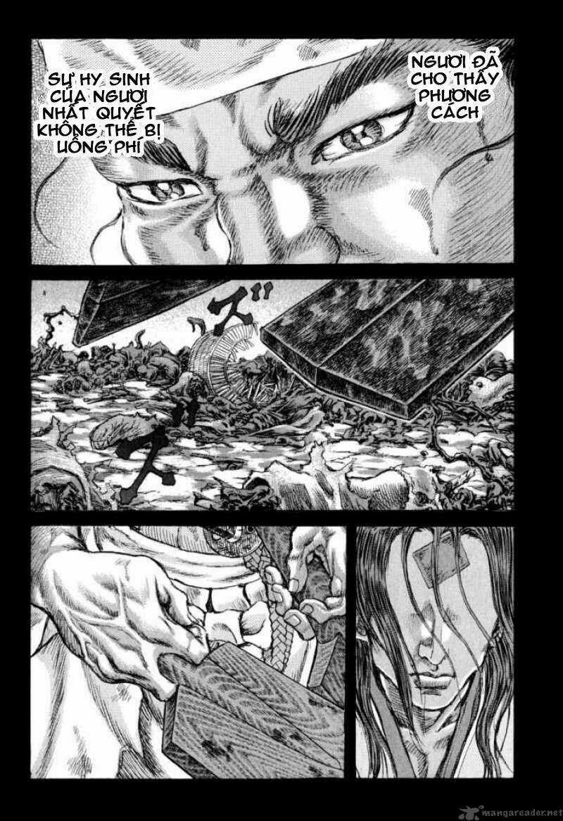 Shigurui - Cuồng Tử - Chapter 49 - Trang 29