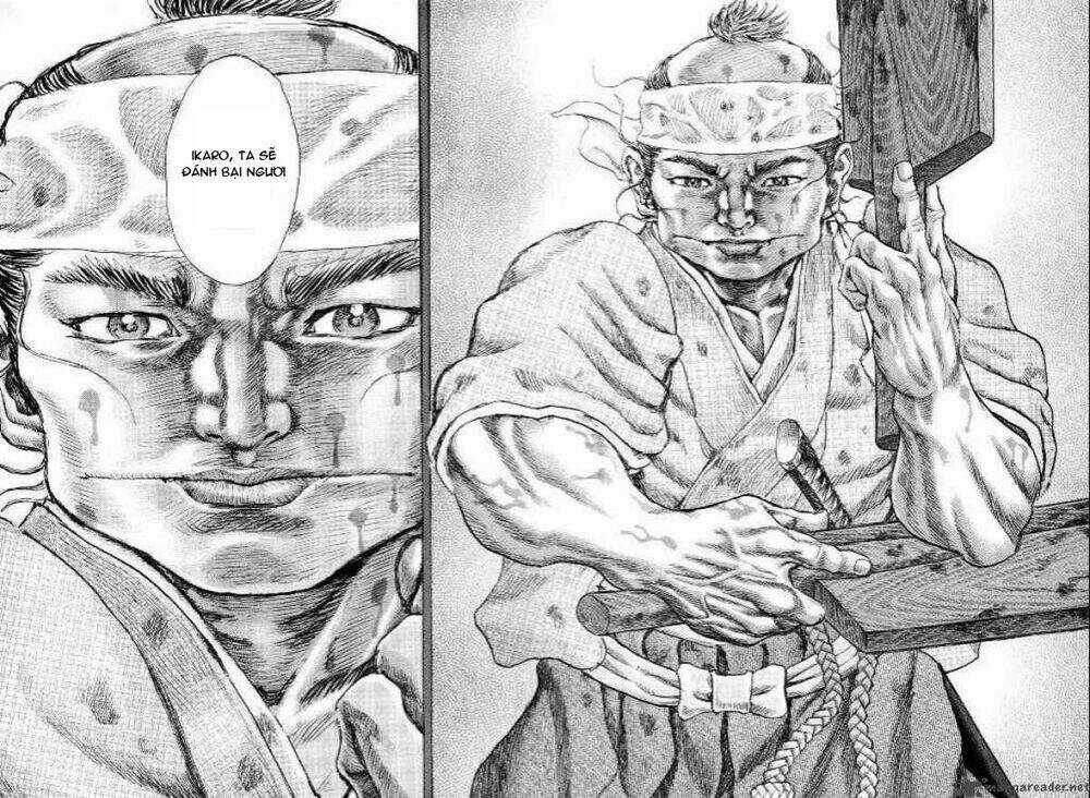 Shigurui - Cuồng Tử - Chapter 49 - Trang 31