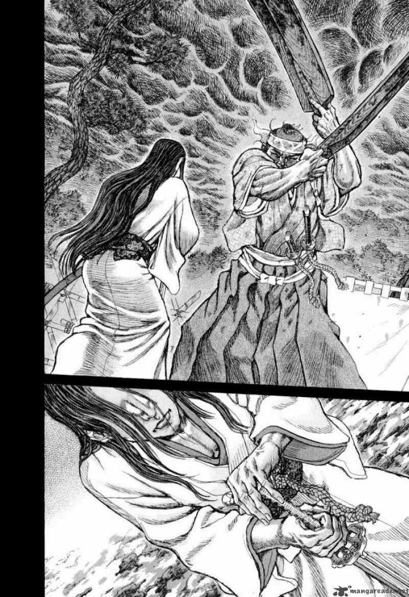 Shigurui - Cuồng Tử - Chapter 49 - Trang 32