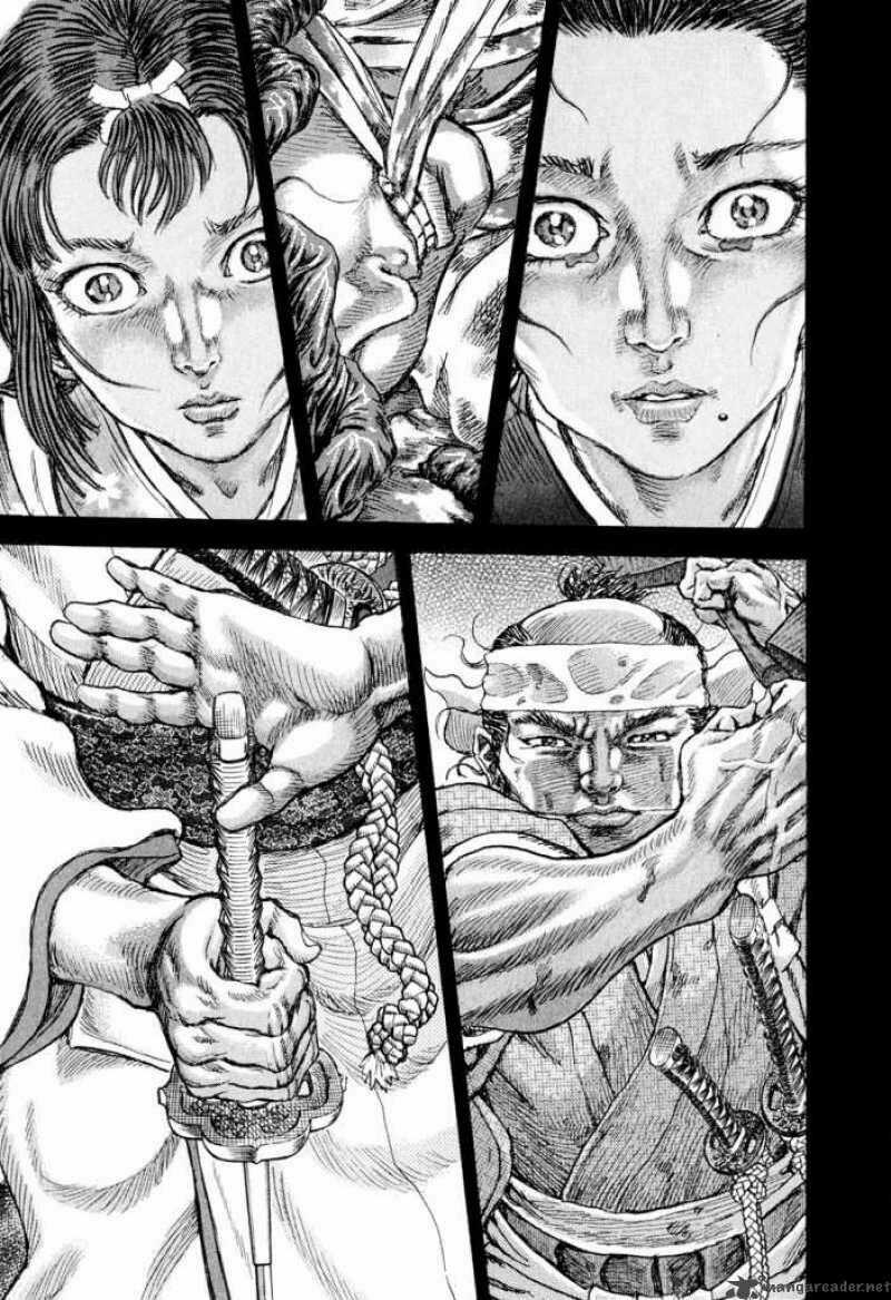 Shigurui - Cuồng Tử - Chapter 49 - Trang 33