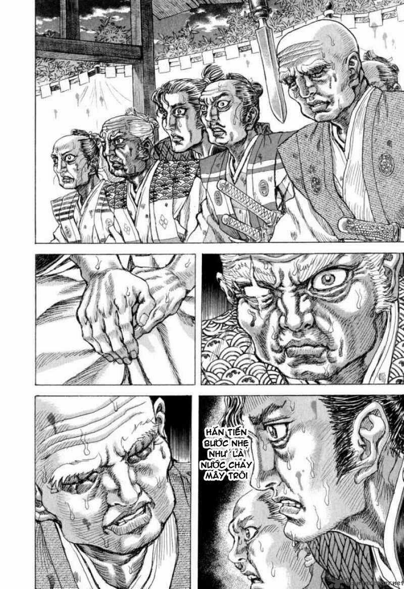 Shigurui - Cuồng Tử - Chapter 49 - Trang 8