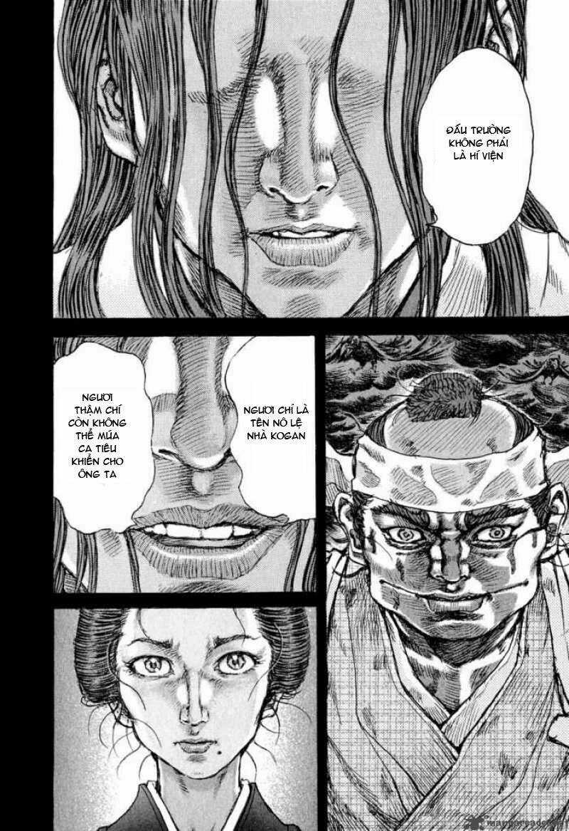 Shigurui - Cuồng Tử - Chapter 49 - Trang 10