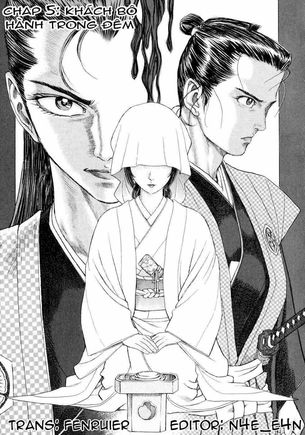 Shigurui - Cuồng Tử - Chapter 5 - Trang 2