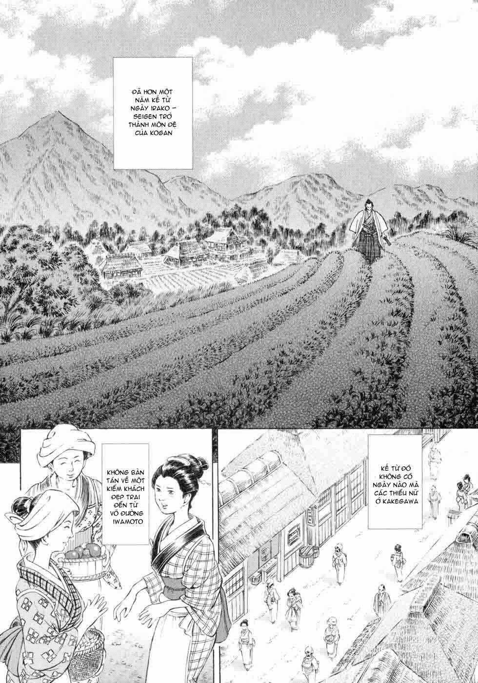Shigurui - Cuồng Tử - Chapter 5 - Trang 3