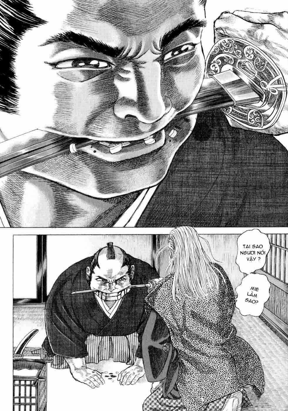 Shigurui - Cuồng Tử - Chapter 5 - Trang 23