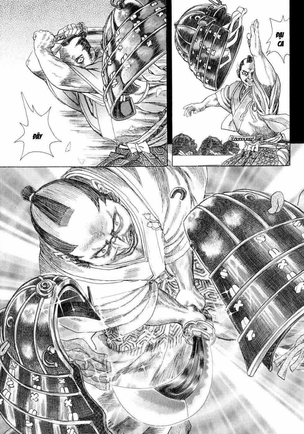 Shigurui - Cuồng Tử - Chapter 5 - Trang 28