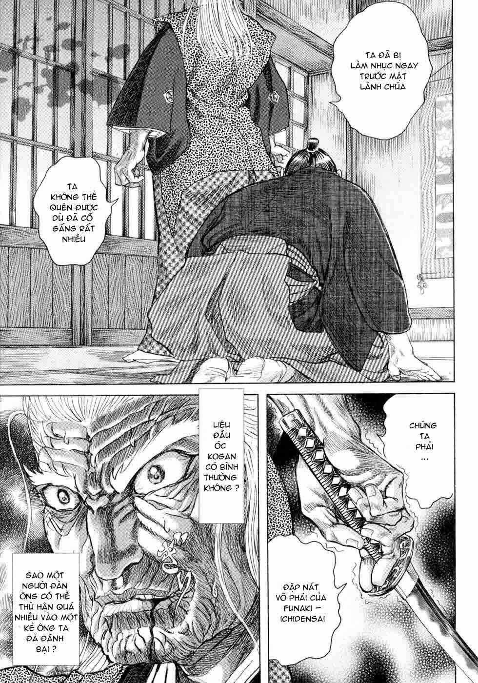 Shigurui - Cuồng Tử - Chapter 5 - Trang 30