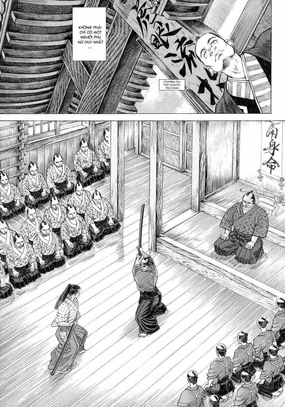 Shigurui - Cuồng Tử - Chapter 5 - Trang 10