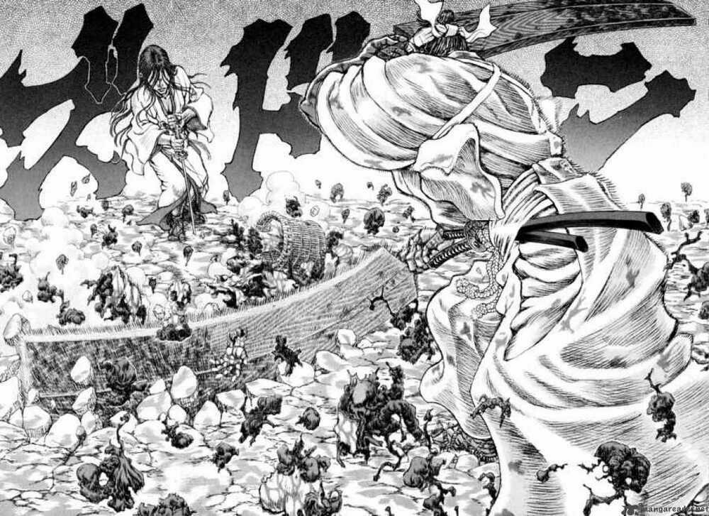 Shigurui - Cuồng Tử - Chapter 50 - Trang 4