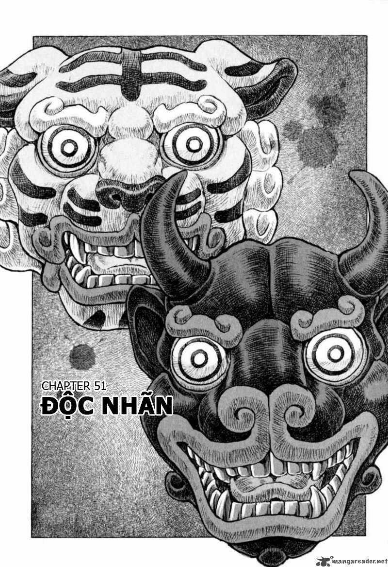 Shigurui - Cuồng Tử - Chapter 51 - Trang 3