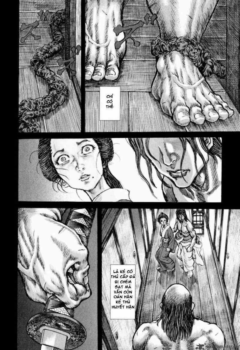 Shigurui - Cuồng Tử - Chapter 51 - Trang 31