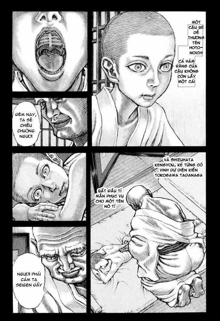 Shigurui - Cuồng Tử - Chapter 52 - Trang 12