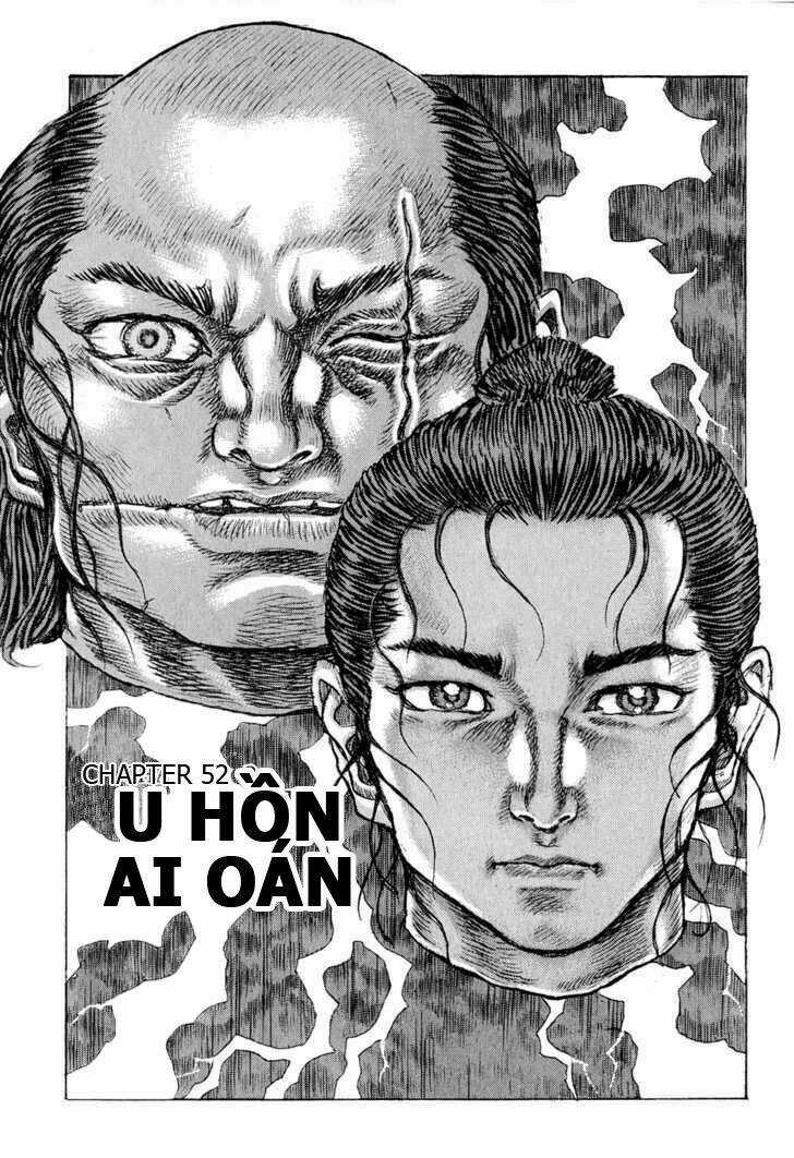 Shigurui - Cuồng Tử - Chapter 52 - Trang 3