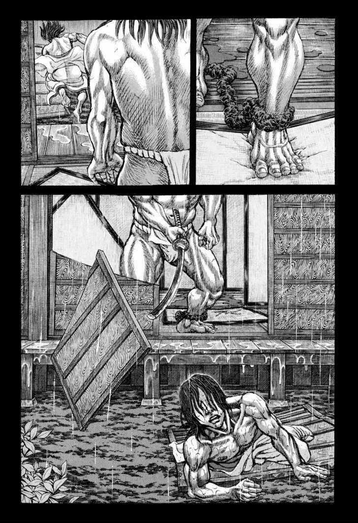 Shigurui - Cuồng Tử - Chapter 52 - Trang 25