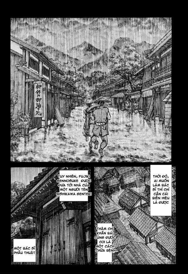 Shigurui - Cuồng Tử - Chapter 52 - Trang 4