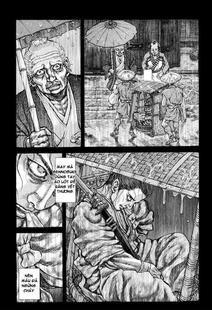 Shigurui - Cuồng Tử - Chapter 52 - Trang 5