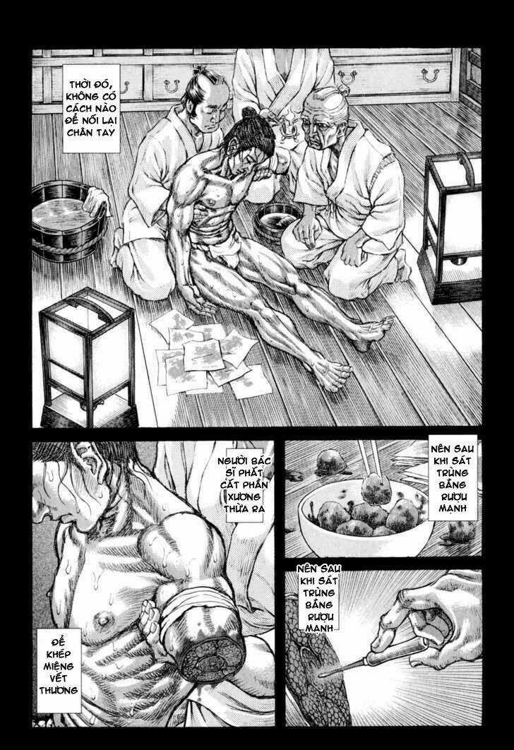 Shigurui - Cuồng Tử - Chapter 52 - Trang 6