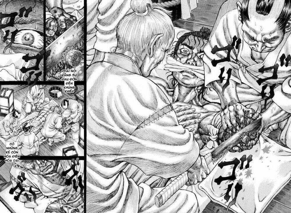 Shigurui - Cuồng Tử - Chapter 52 - Trang 8