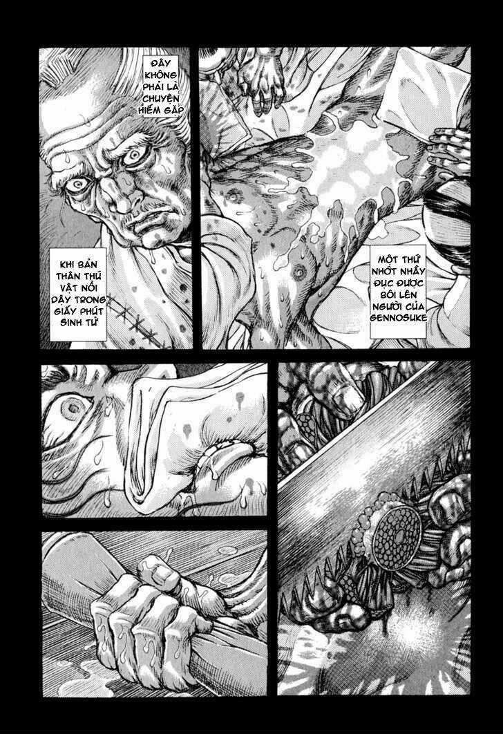 Shigurui - Cuồng Tử - Chapter 52 - Trang 10